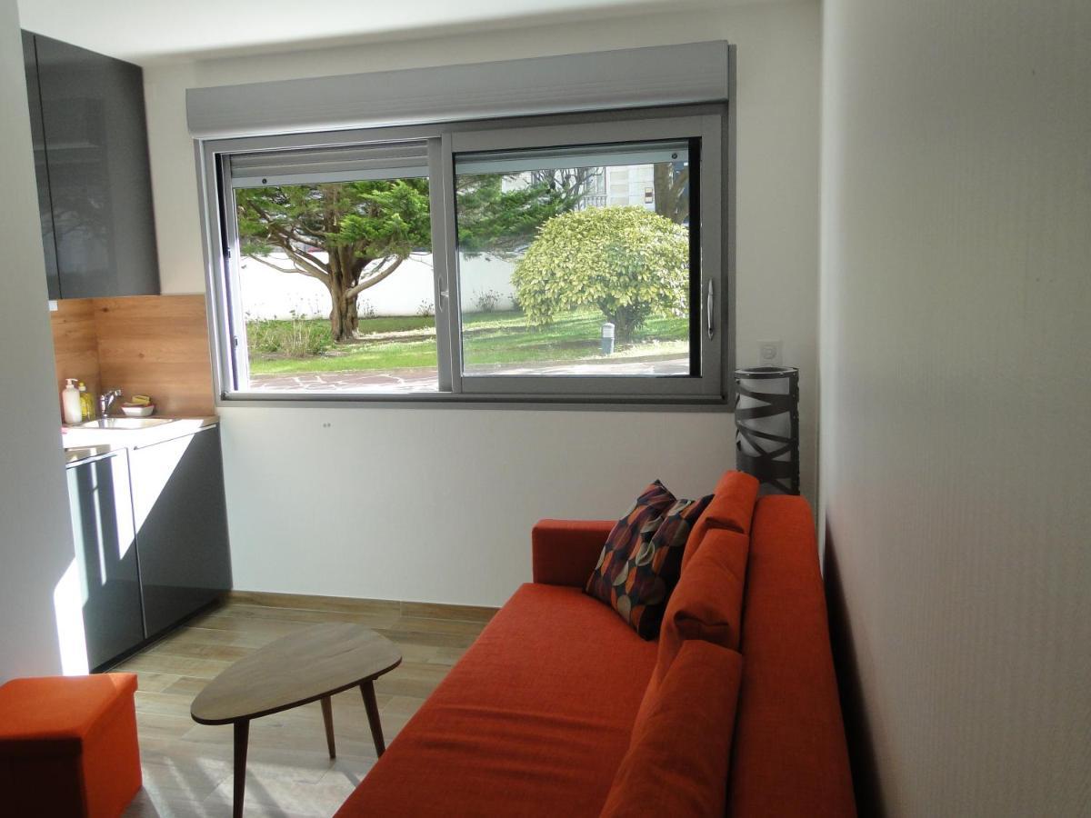 Apartament Reine Nathalie Biarritz Zewnętrze zdjęcie