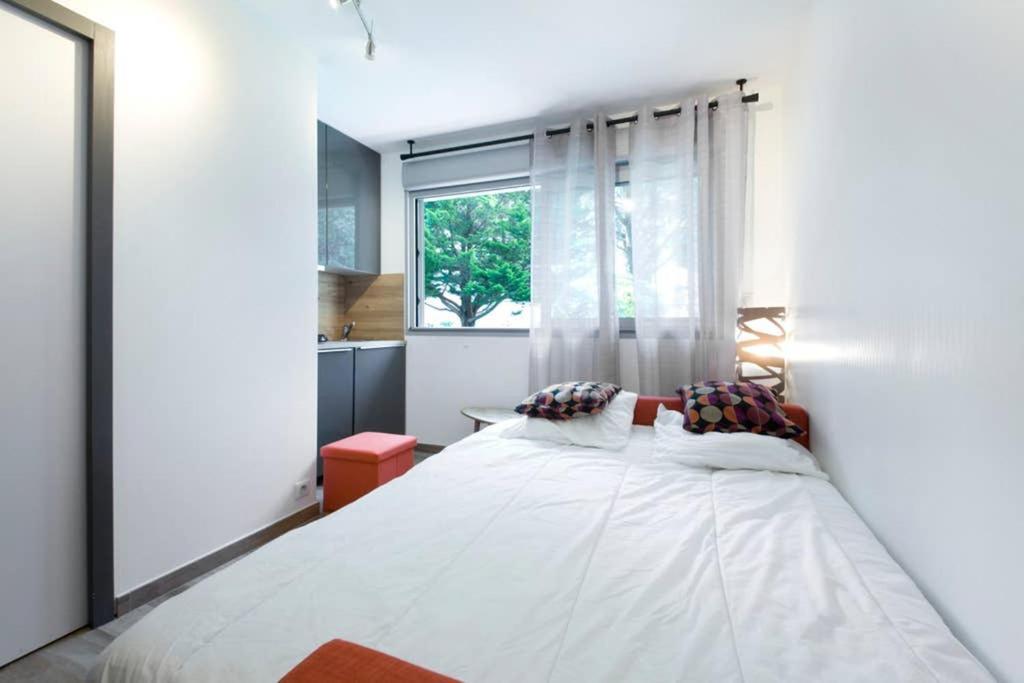 Apartament Reine Nathalie Biarritz Zewnętrze zdjęcie