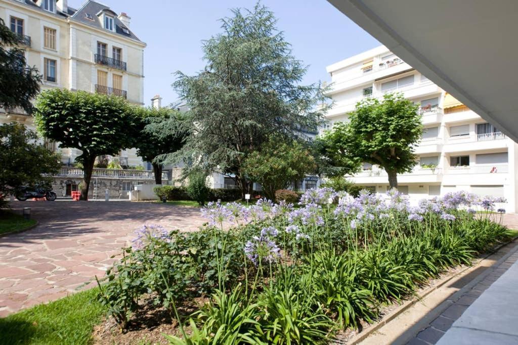 Apartament Reine Nathalie Biarritz Zewnętrze zdjęcie