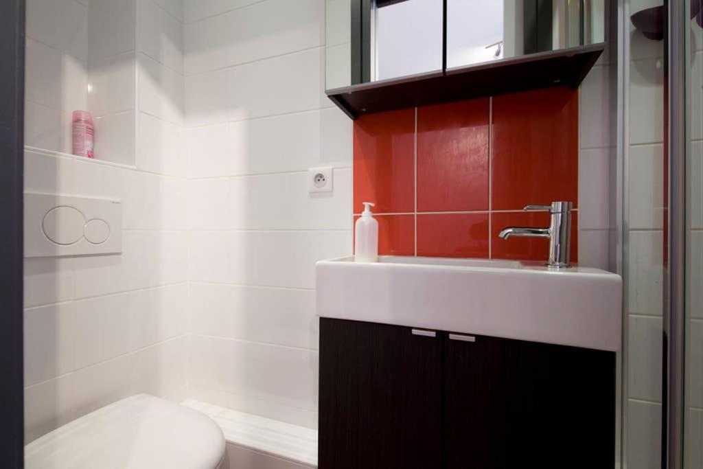 Apartament Reine Nathalie Biarritz Zewnętrze zdjęcie