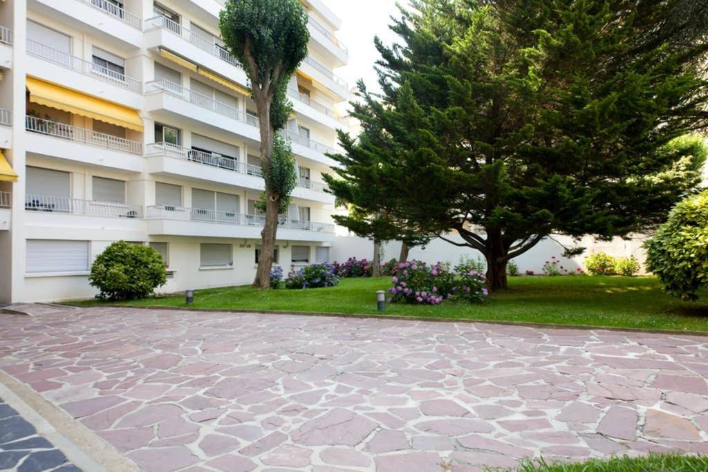 Apartament Reine Nathalie Biarritz Zewnętrze zdjęcie
